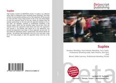 Обложка Suplex