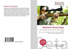 Обложка Women's Army Corps