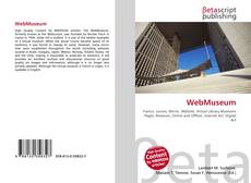 Buchcover von WebMuseum