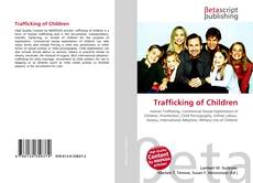 Buchcover von Trafficking of Children