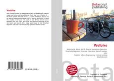 Buchcover von Welbike