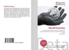 World Economy kitap kapağı