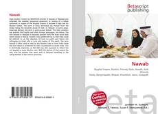 Nawab kitap kapağı