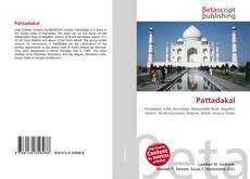 Pattadakal kitap kapağı