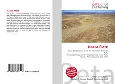 Bookcover of Nazca Plate
