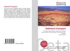 Sediment transport kitap kapağı