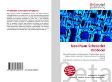 Needham-Schroeder Protocol kitap kapağı