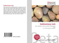 Sedimentary rock kitap kapağı