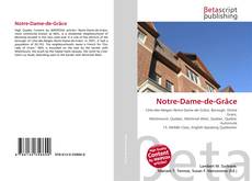 Notre-Dame-de-Grâce kitap kapağı