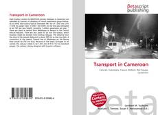 Обложка Transport in Cameroon