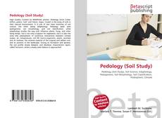 Обложка Pedology (Soil Study)