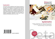 Обложка Systematics