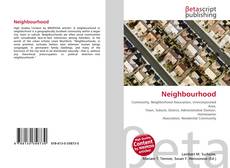 Обложка Neighbourhood