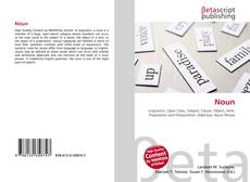 Couverture de Noun
