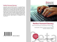 Обложка Perfect Forward Secrecy