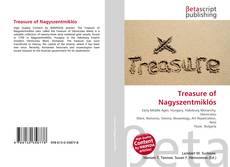 Обложка Treasure of Nagyszentmiklós