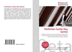 Couverture de Perfection (Latter Day Saints)