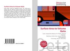 Buchcover von Surface-Area-to-Volume Ratio
