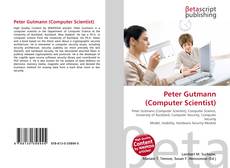 Couverture de Peter Gutmann (Computer Scientist)