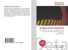 Couverture de Surgery Exact Sequence