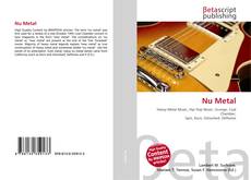 Обложка Nu Metal