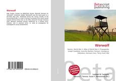 Обложка Werwolf