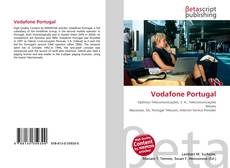 Capa do livro de Vodafone Portugal 