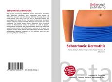 Capa do livro de Seborrhoeic Dermatitis 