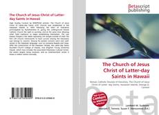 Capa do livro de The Church of Jesus Christ of Latter-day Saints in Hawaii 