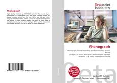 Обложка Phonograph