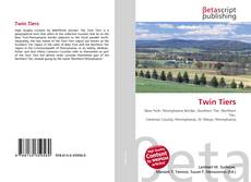 Capa do livro de Twin Tiers 