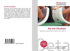 Capa do livro de No-win Situation 