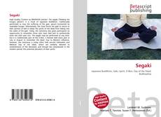 Capa do livro de Segaki 