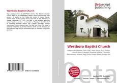 Обложка Westboro Baptist Church