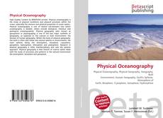 Buchcover von Physical Oceanography