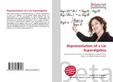 Capa do livro de Representation of a Lie Superalgebra 