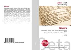 Portada del libro de Nevi'im