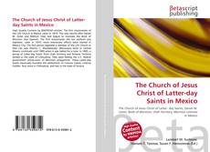 Capa do livro de The Church of Jesus Christ of Latter-day Saints in Mexico 