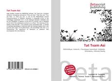 Capa do livro de Tat Tvam Asi 