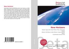 Buchcover von New Horizons