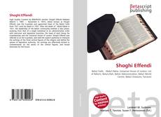 Buchcover von Shoghi Effendi