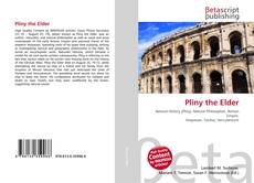 Capa do livro de Pliny the Elder 