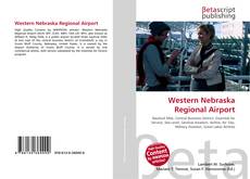 Buchcover von Western Nebraska Regional Airport