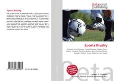 Buchcover von Sports Rivalry