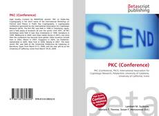 PKC (Conference)的封面