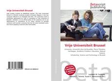 Vrije Universiteit Brussel的封面
