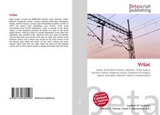 Couverture de Vršac