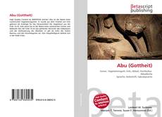 Capa do livro de Abu (Gottheit) 