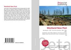 Portada del libro de Westland New Post