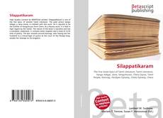 Portada del libro de Silappatikaram